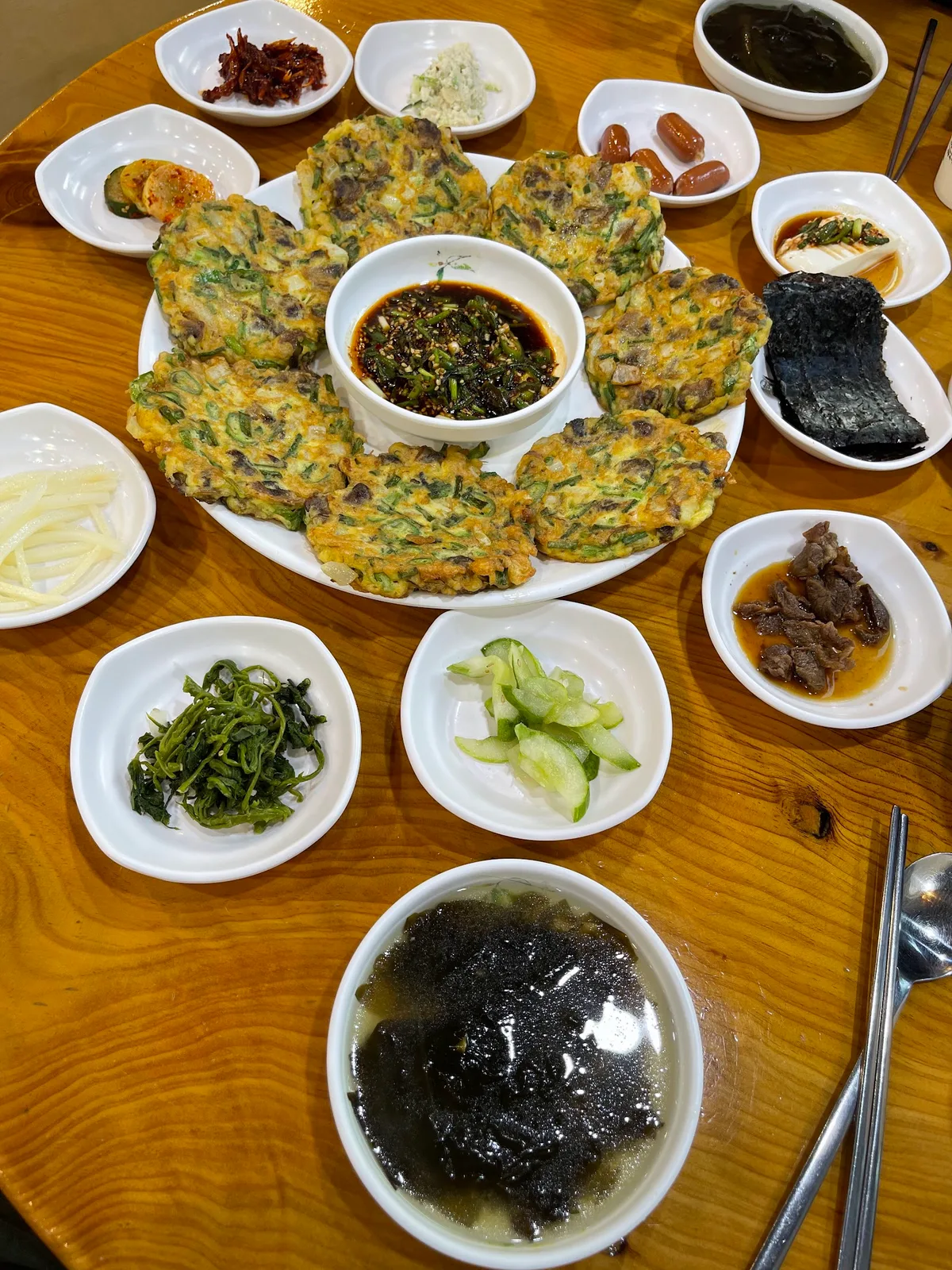 강릉엄지네꼬막집 1호점 6