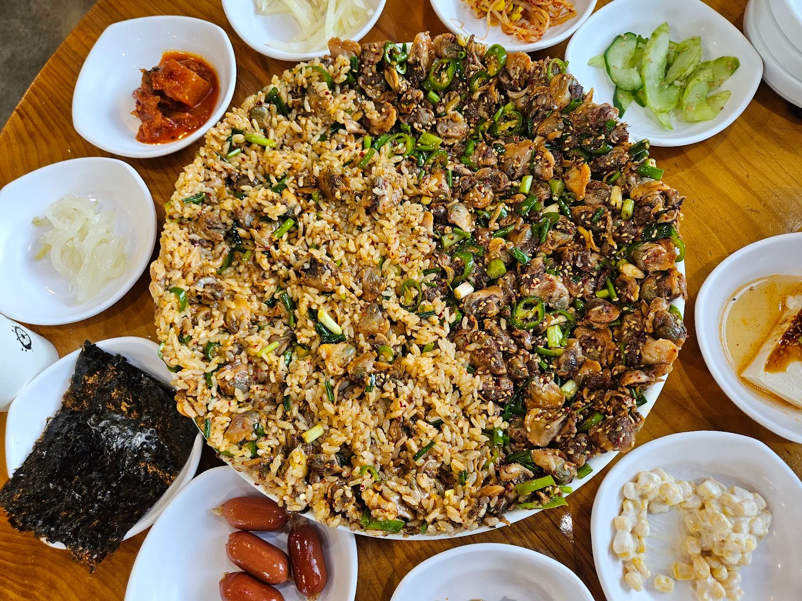 강릉엄지네꼬막집 1호점 7