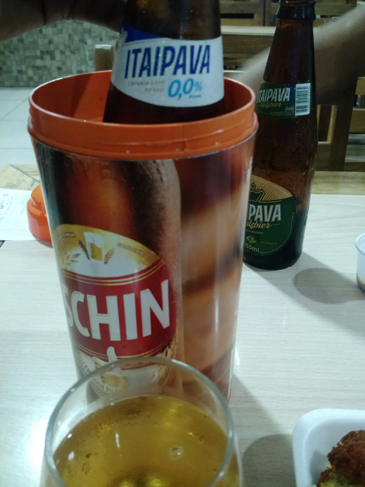 Sabor e reputação