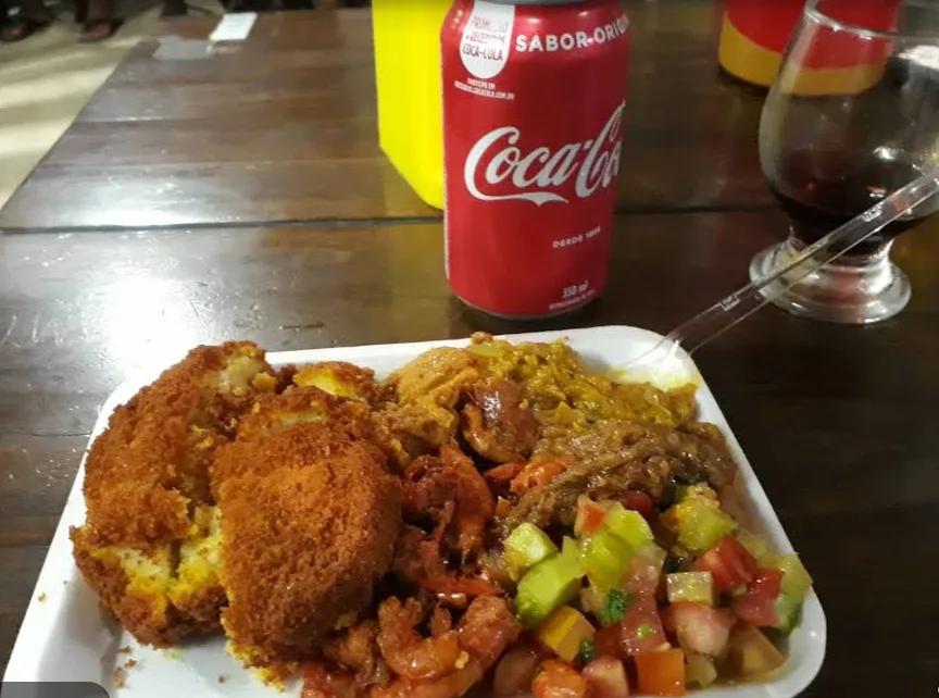 Point do Acarajé