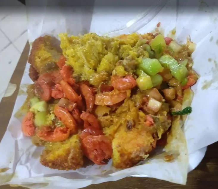 Qualidade da comida