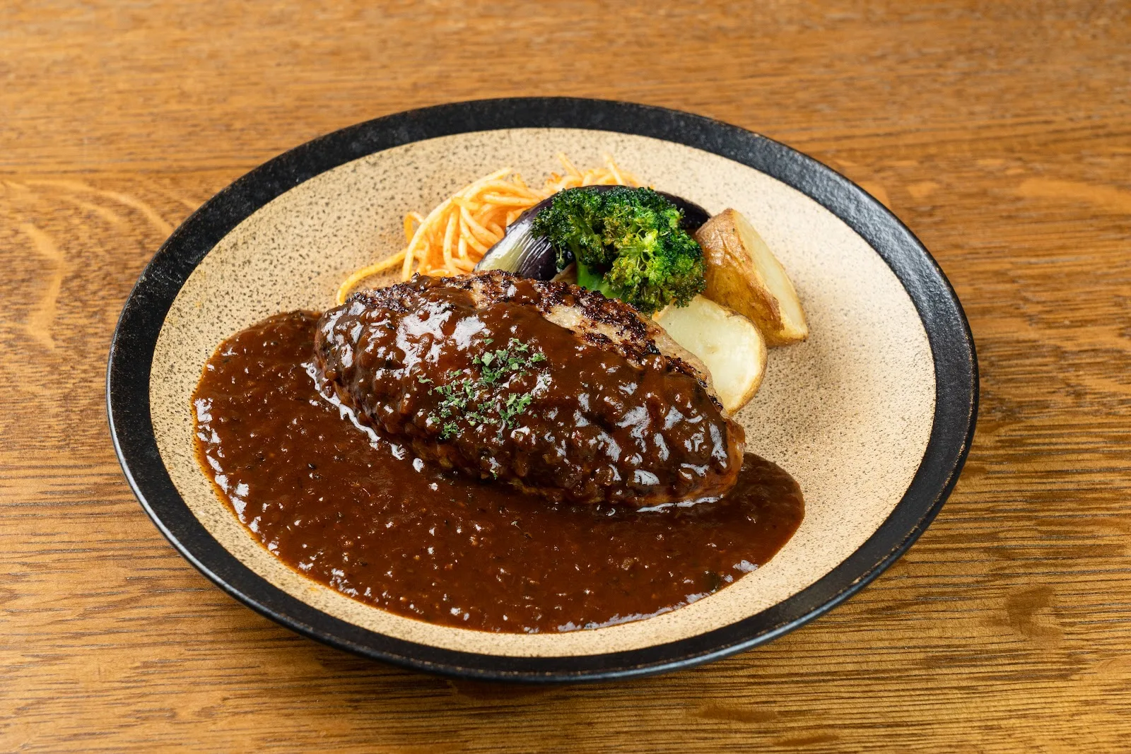 山本のハンバーグ 渋谷食堂 9