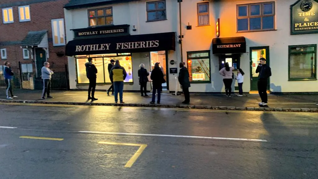 Rothley Fisheries