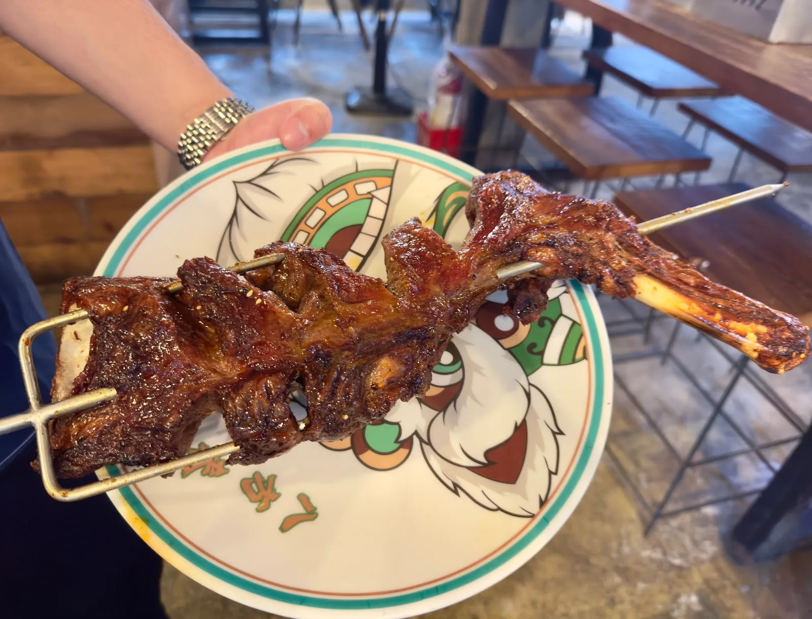 老胖東北燒烤撸串 6