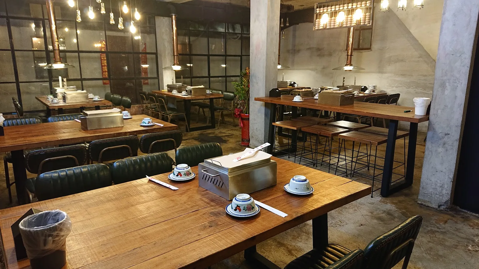 老胖東北燒烤撸串