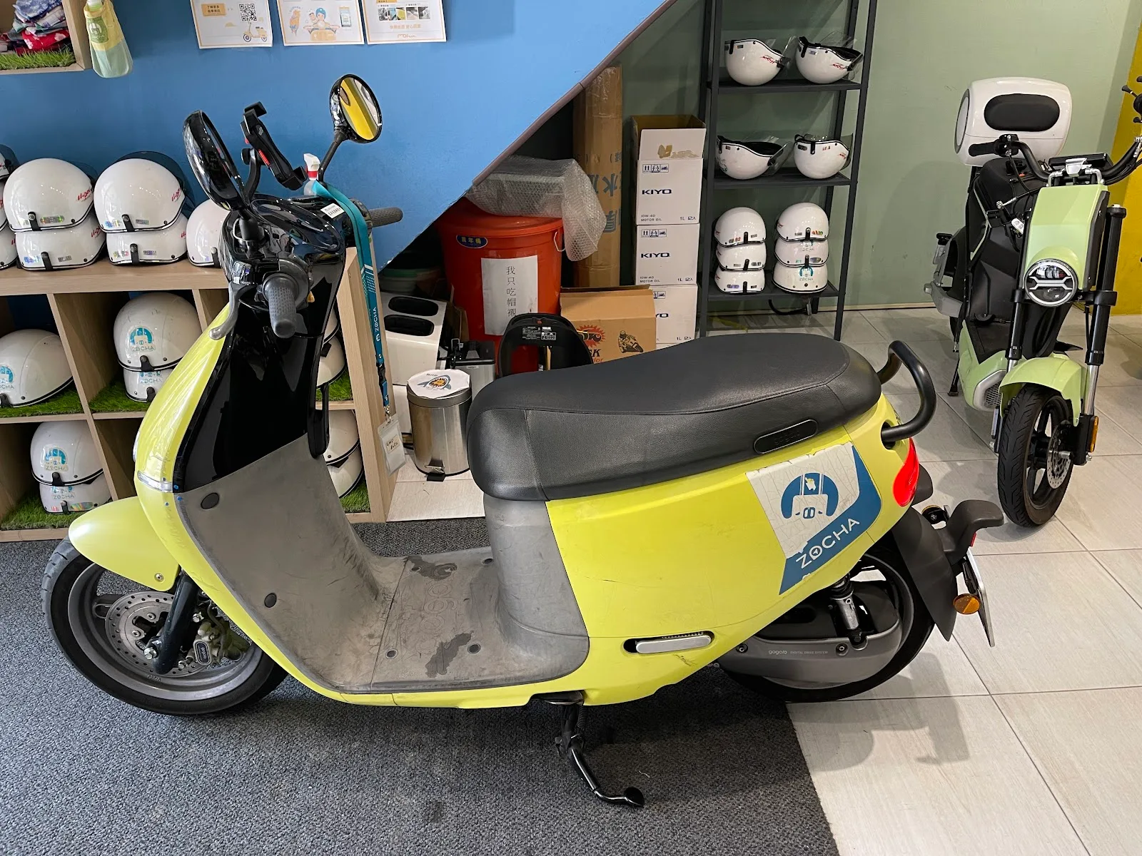 【ZOCHA台中站前店】台中租機車推薦｜租Gogoro｜租油車｜機車出租｜台中租機車優惠 4