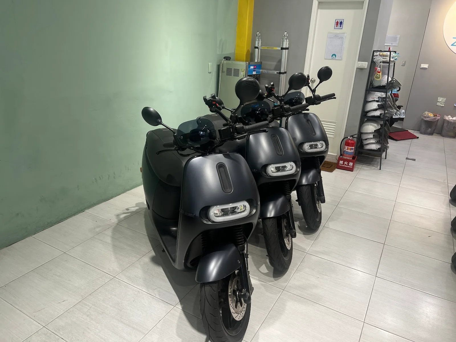 【ZOCHA台中站前店】台中租機車推薦｜租Gogoro｜租油車｜機車出租｜台中租機車優惠 5
